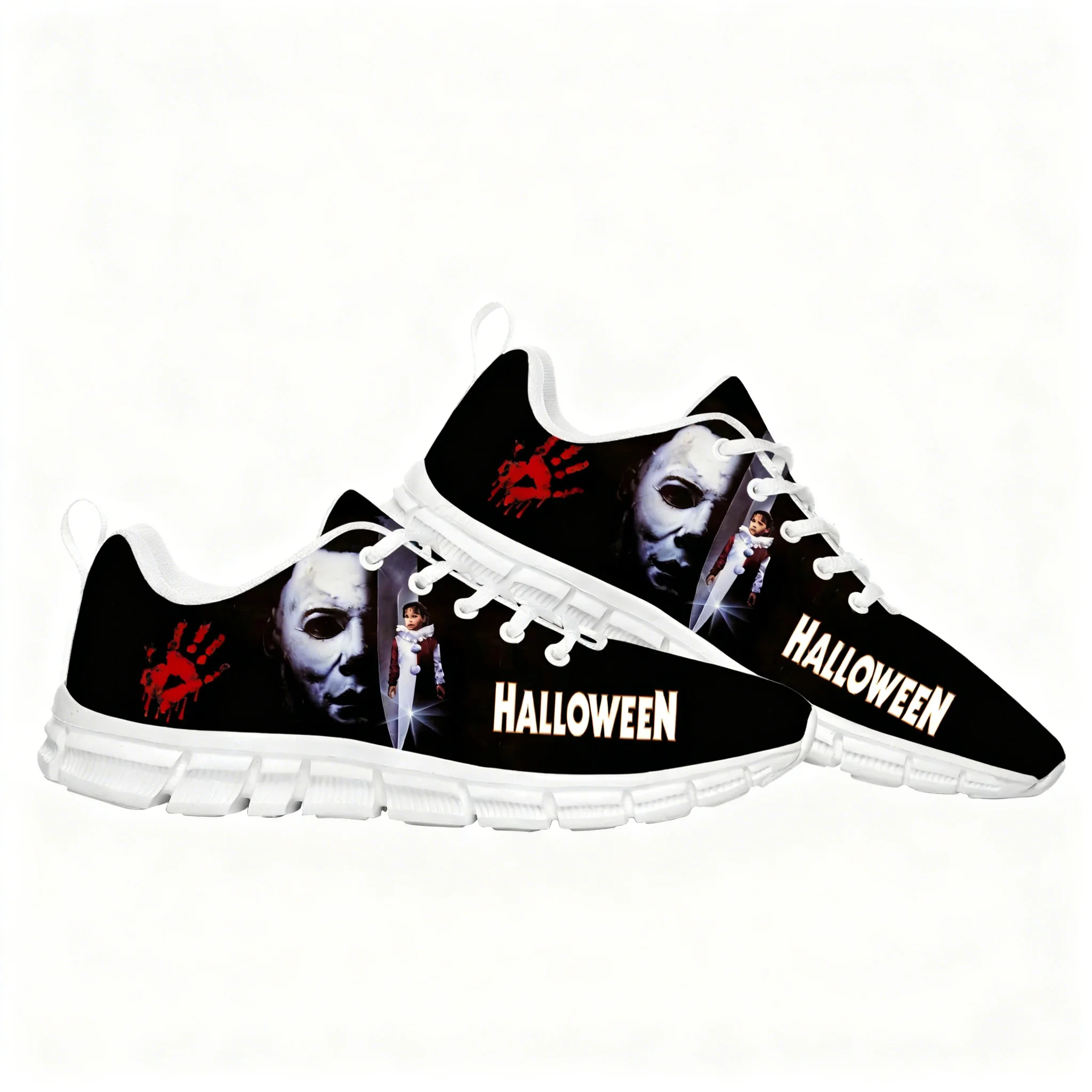 Michael Myers Halloween Killer - Women Shoes Myer ulasan dan harga