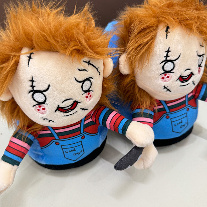 Halloween Michael Myers Chucky - Women Shoes Myer ulasan dan harga