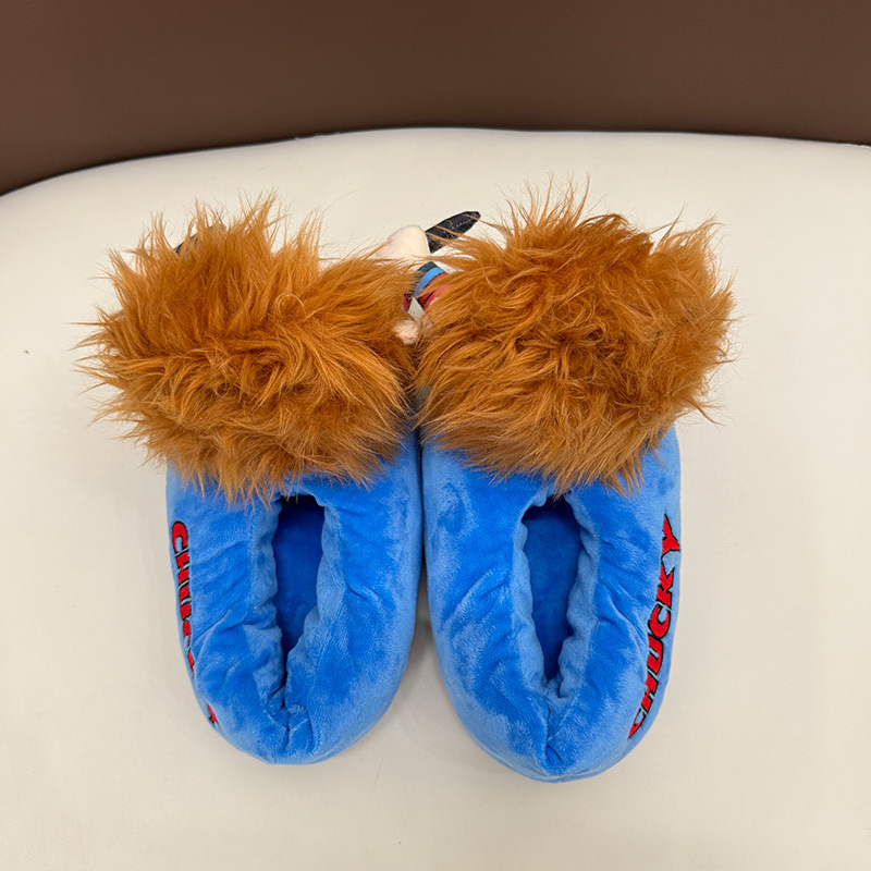 Halloween Michael Myers Chucky - Women Shoes Myer ulasan dan harga