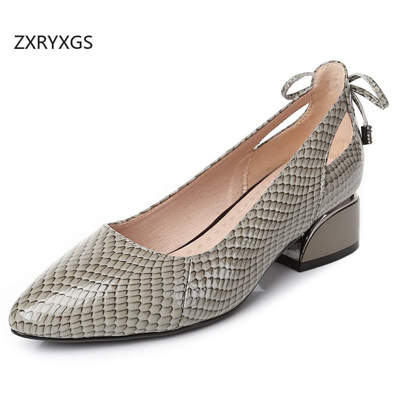 ZXRYXGS 2025 New Autumn Top Co - Women Shoes Size 4 In Cm ulasan dan harga