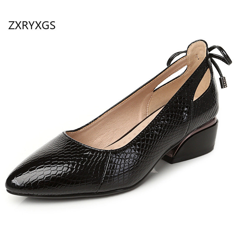 ZXRYXGS 2025 New Autumn Top Co - Women Shoes Size 4 In Cm ulasan dan harga
