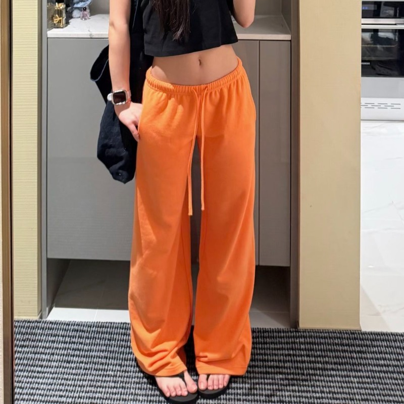 Deeptown Women Sweatpants Casu - Women Shoes Joggers ulasan dan harga