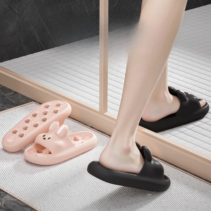 Cloud Slipper Men House Rabbit - Women'S Shoes Cloud ulasan dan harga