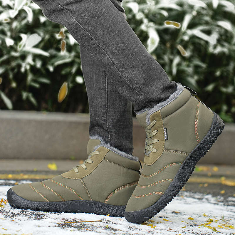 Thin Heel High-cut Shoes Boots - Women Shoes Name ulasan dan harga