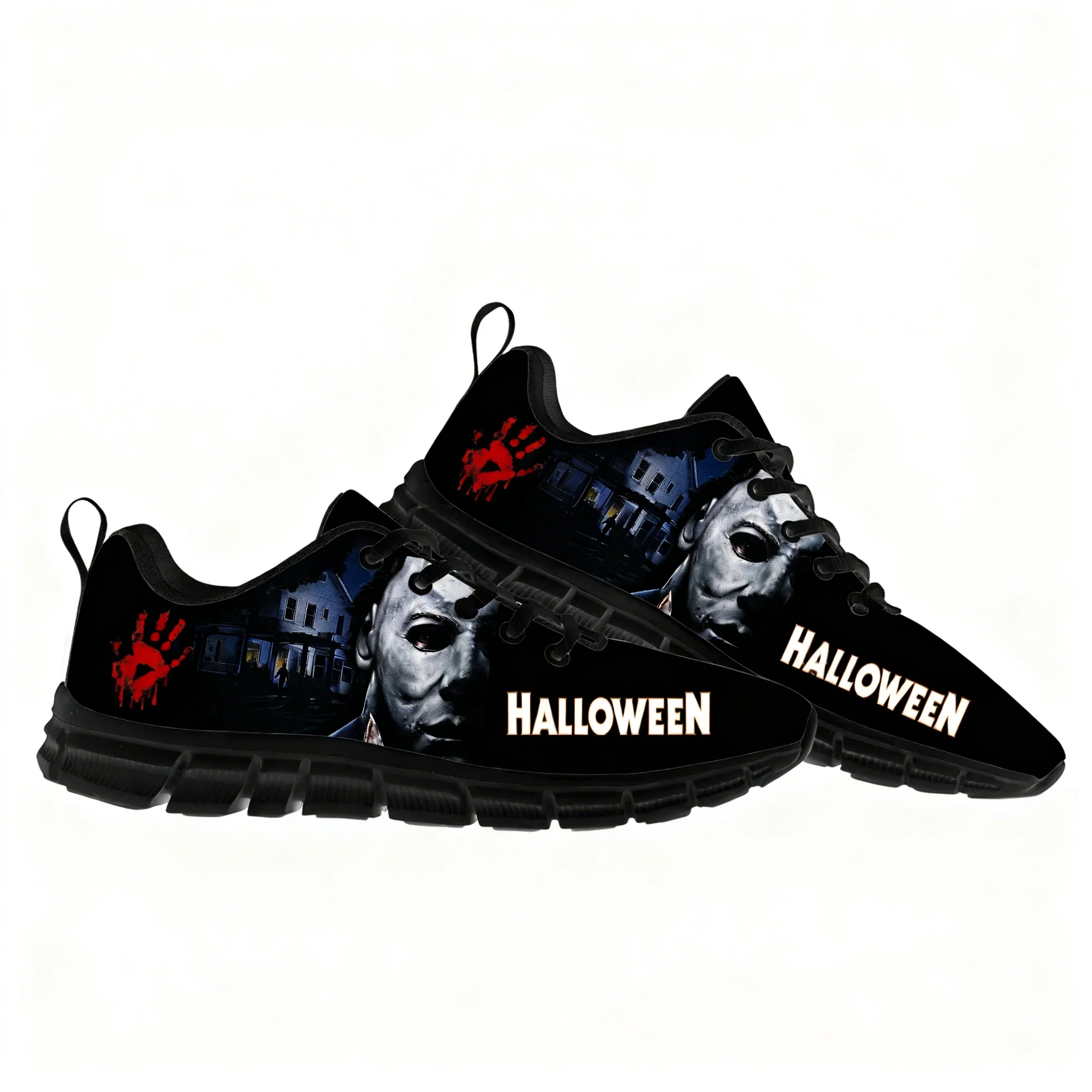 Michael Myers Halloween Killer - Women Shoes Myer ulasan dan harga