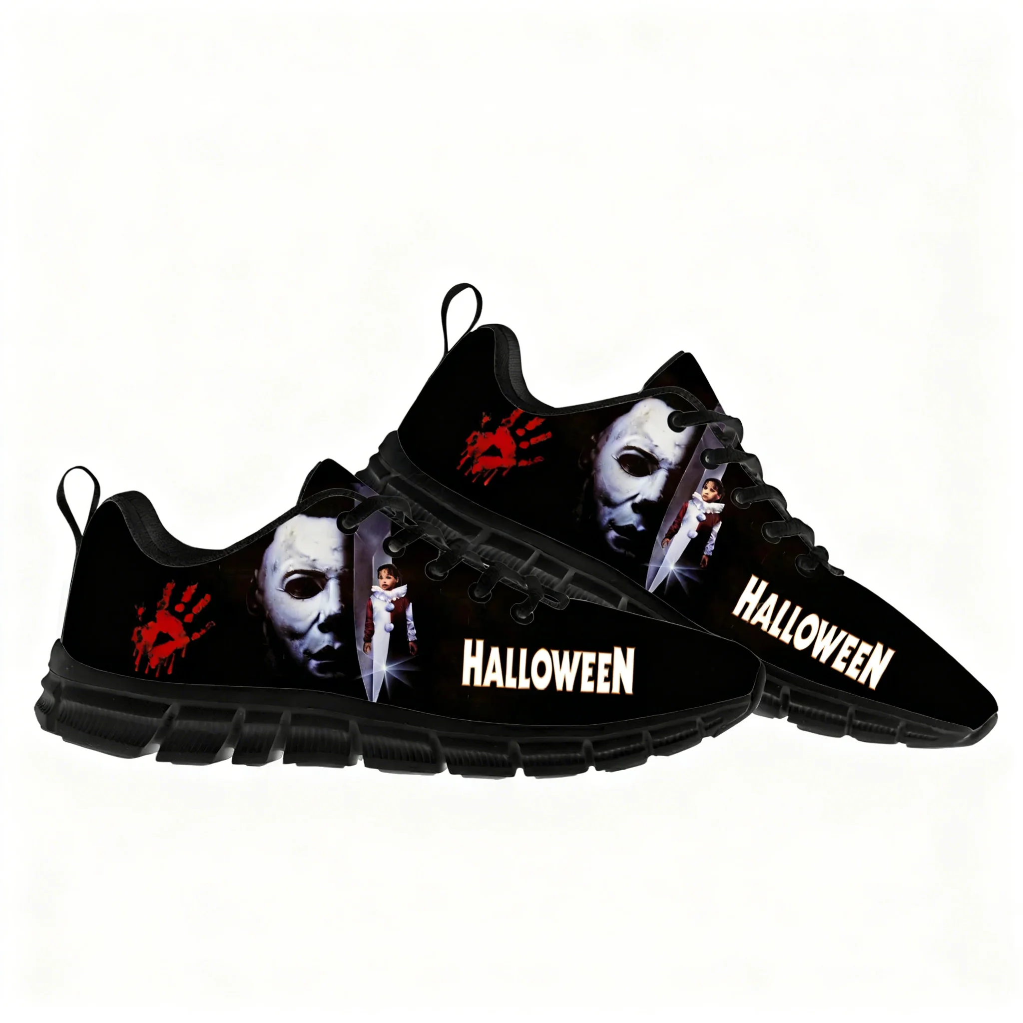 Michael Myers Halloween Killer - Women Shoes Myer ulasan dan harga