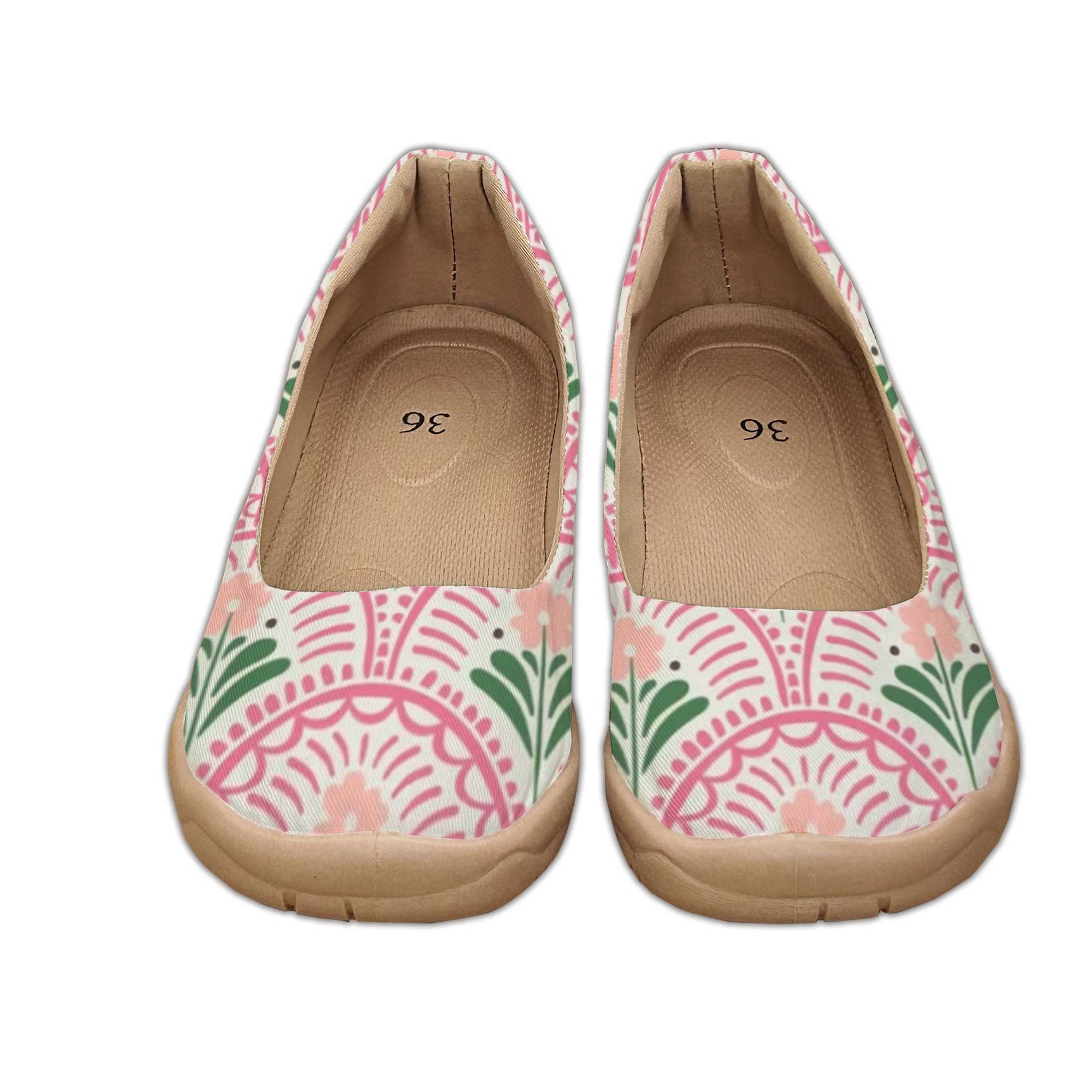 Bohemian Style Wide-Fit Women' - Women'S Shoes For Wide Feet ulasan dan harga