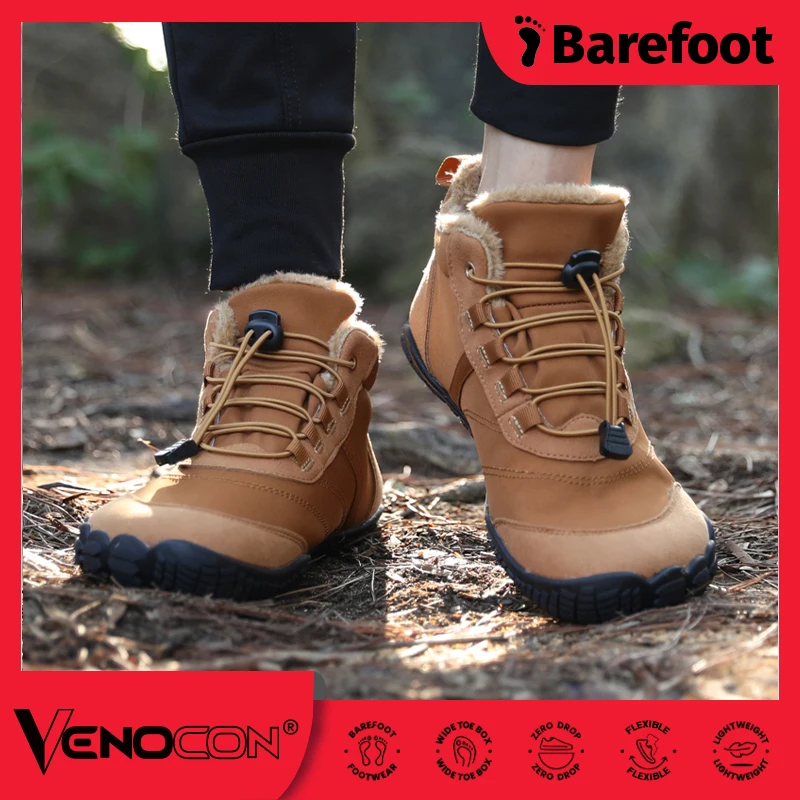 VENOCON PINGKEE Wide ToeBox Ba - Women'S Shoes For Wide Feet ulasan dan harga