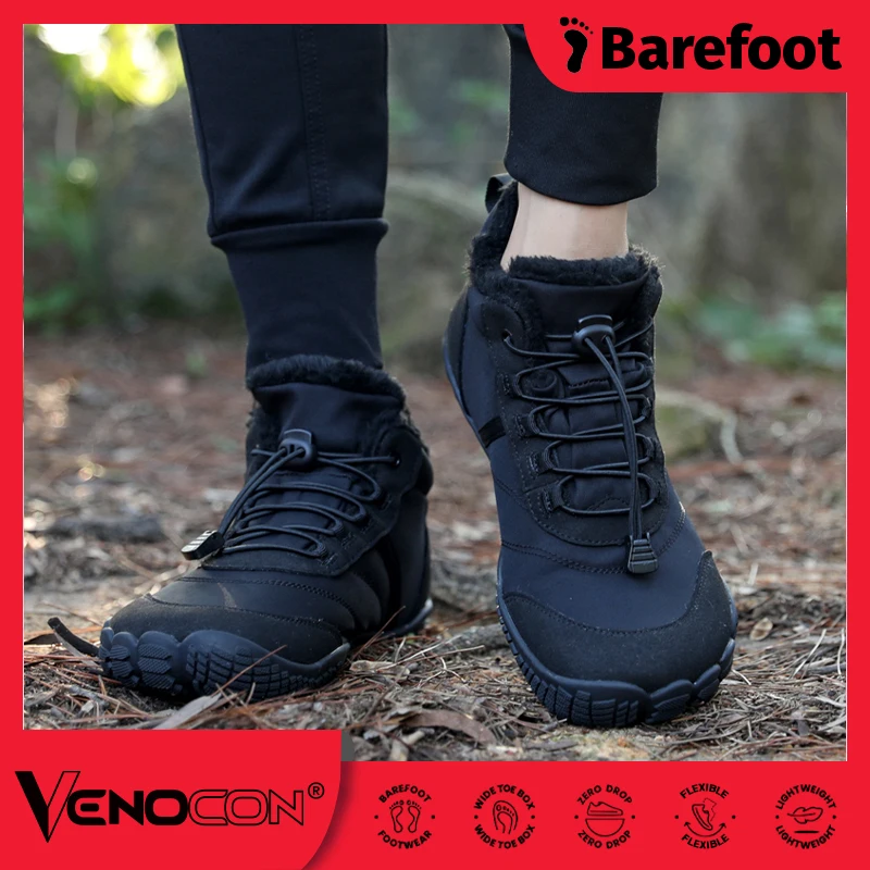 VENOCON PINGKEE Wide ToeBox Ba - Women'S Shoes For Wide Feet ulasan dan harga