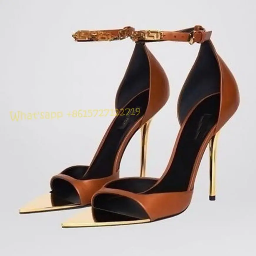 Women Cover Heels Silk Sandals - Women Shoes Luxury Brand ulasan dan harga