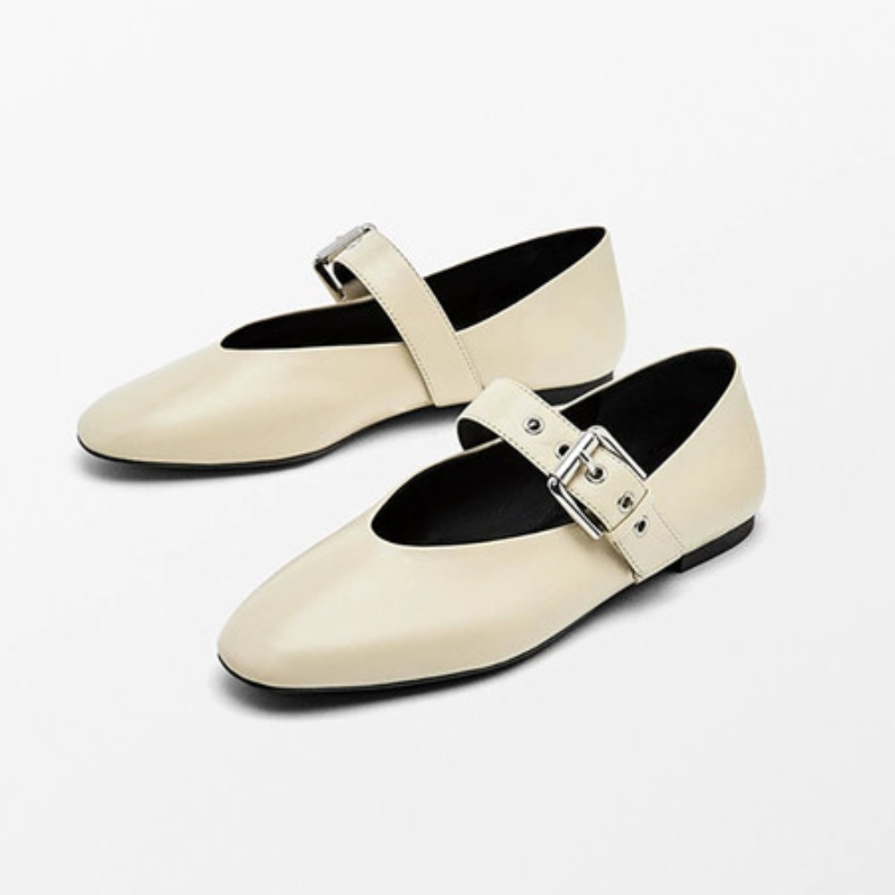 2026 New Mary Janes Flats Shoe - Women'S Shoes Easy Street ulasan dan harga
