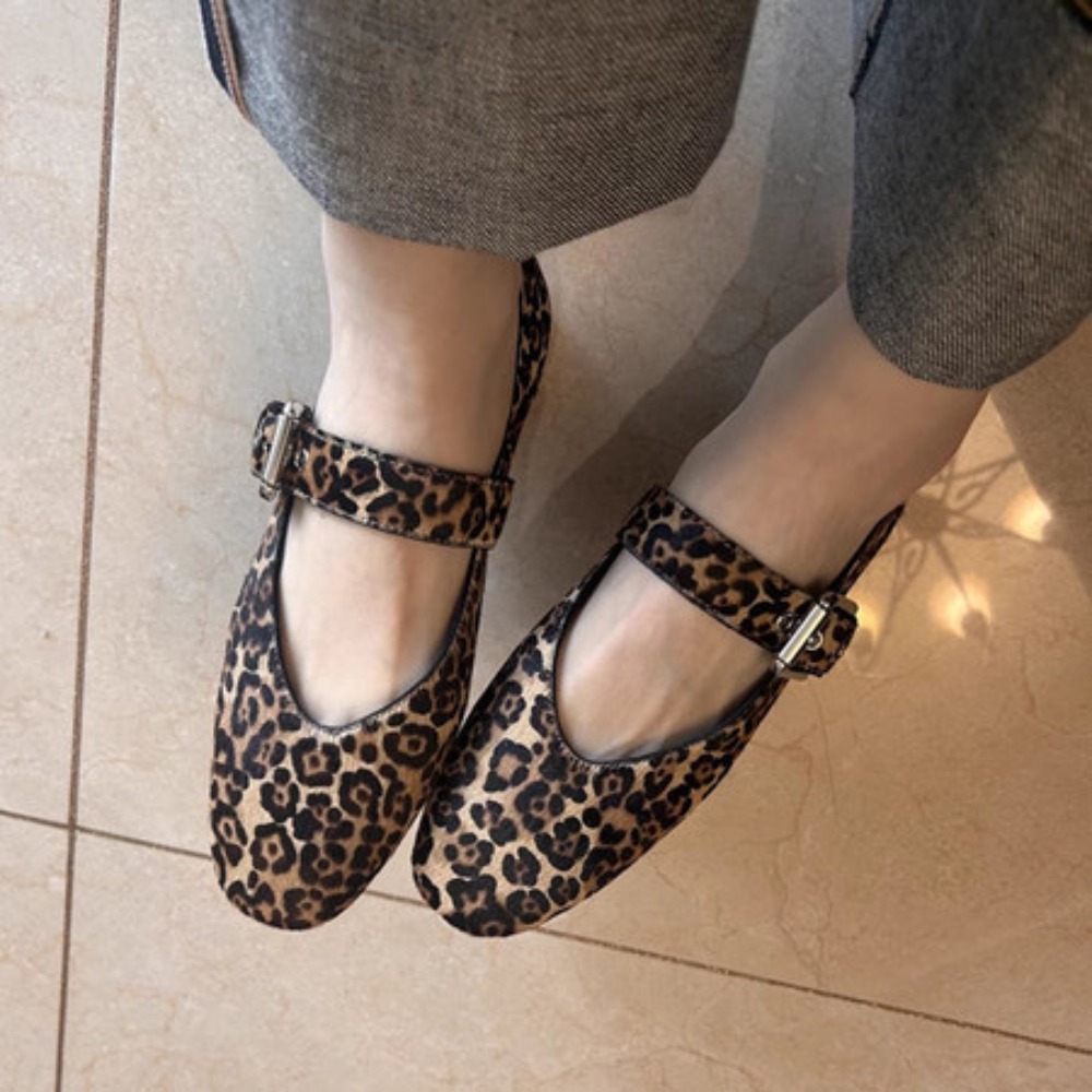 2026 New Mary Janes Flats Shoe - Women'S Shoes Easy Street ulasan dan harga