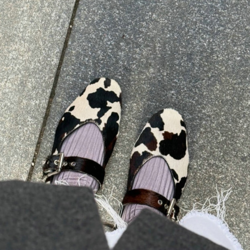 2026 New Mary Janes Flats Shoe - Women'S Shoes Easy Street ulasan dan harga