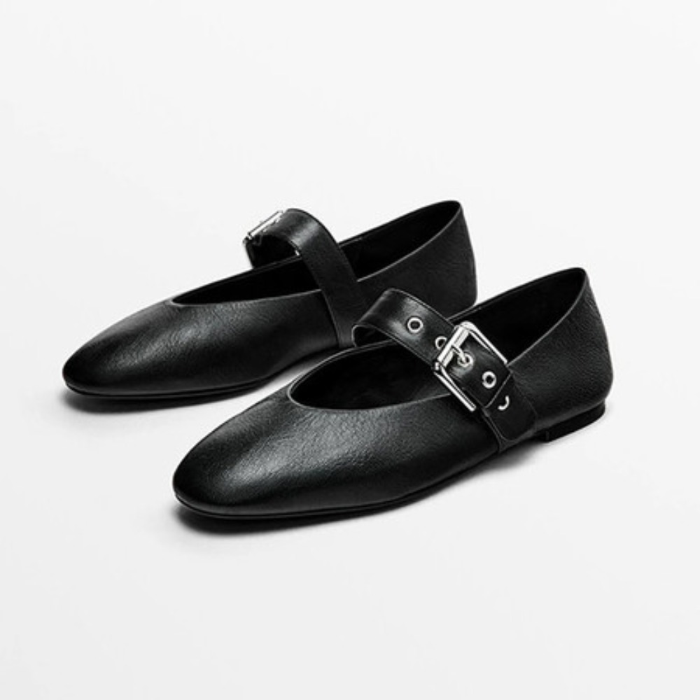 2026 New Mary Janes Flats Shoe - Women'S Shoes Easy Street ulasan dan harga