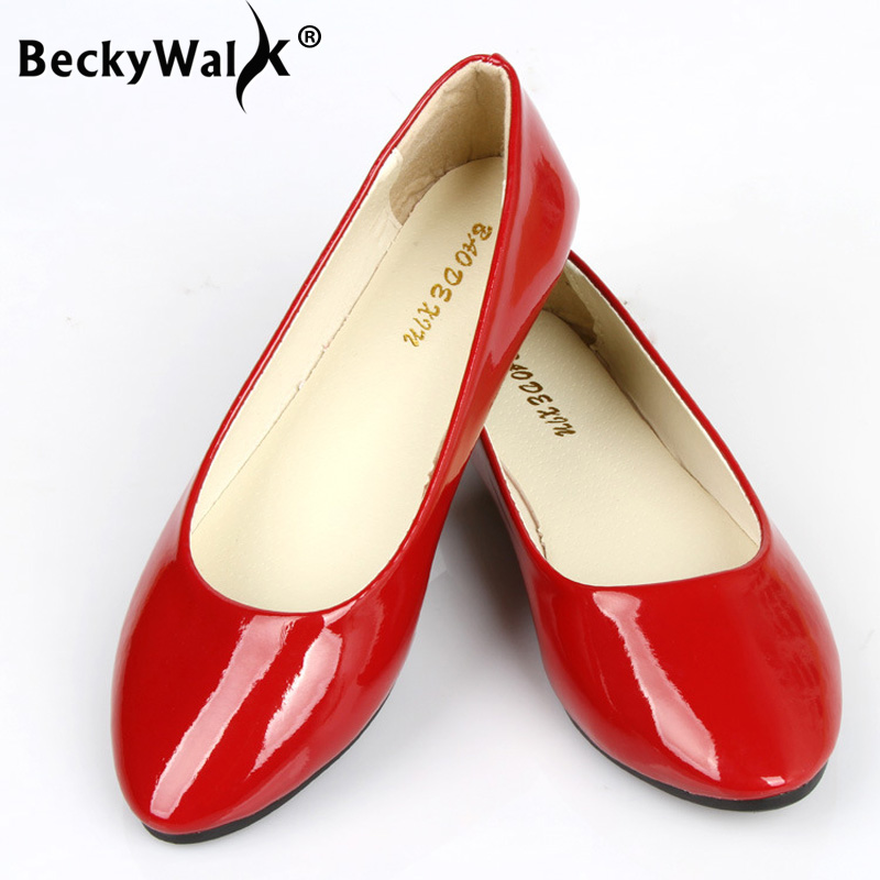 Summer women's flat shoes pate - Women Shoes Us To Eu ulasan dan harga