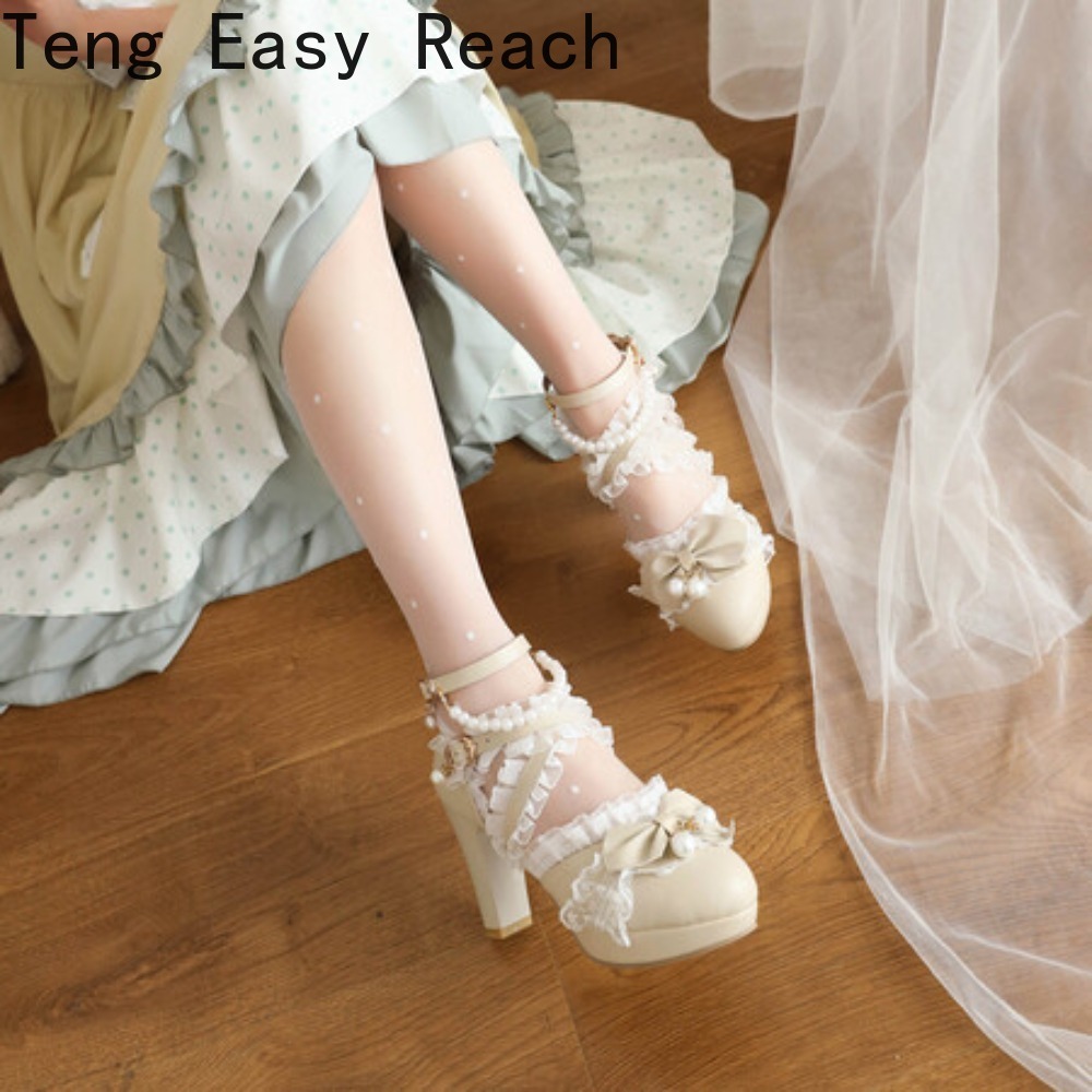 Women High Heels Cross Ankle M - Women'S Shoes Easy Street ulasan dan harga
