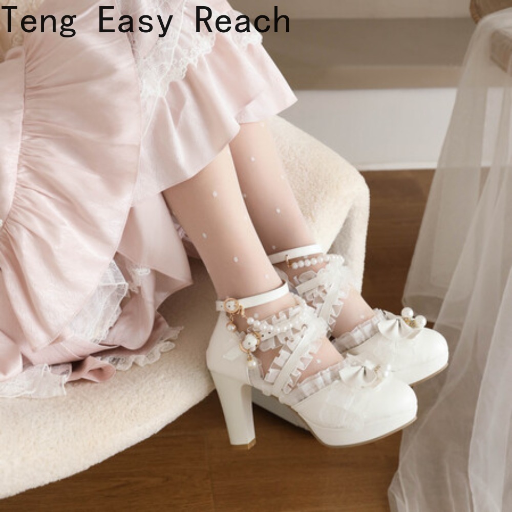 Women High Heels Cross Ankle M - Women'S Shoes Easy Street ulasan dan harga