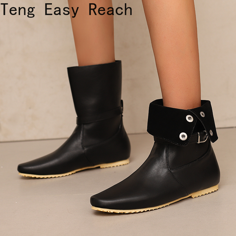 2026 Winter Fashion Women's Mi - Women'S Shoes Easy Street ulasan dan harga