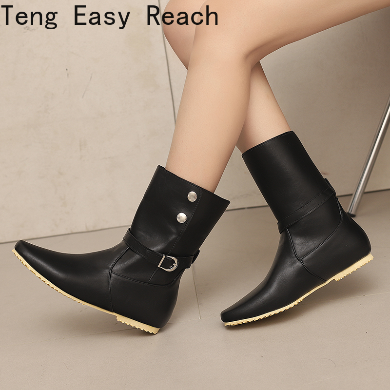 2026 Winter Fashion Women's Mi - Women'S Shoes Easy Street ulasan dan harga