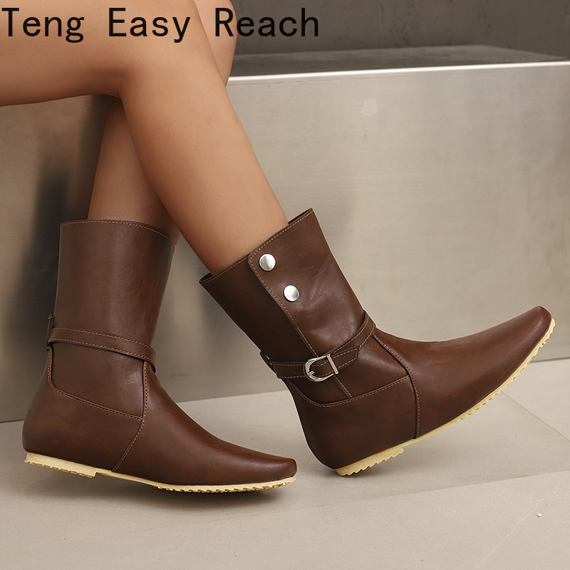 2026 Winter Fashion Women's Mi - Women'S Shoes Easy Street ulasan dan harga