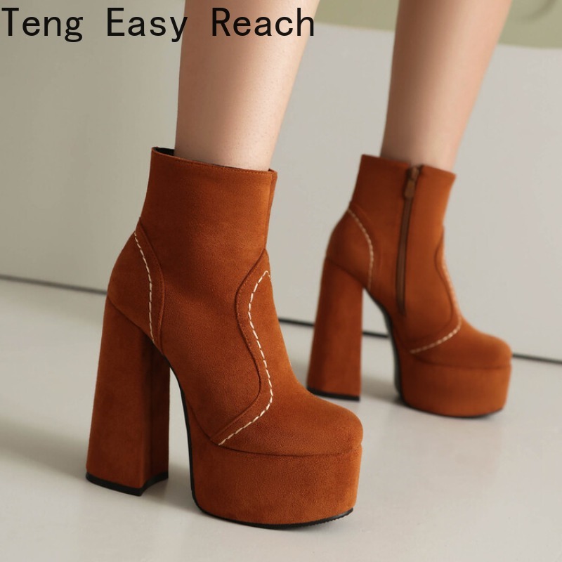 2026 Sexy Winter Fashion Shoes - Women'S Shoes Easy Street ulasan dan harga