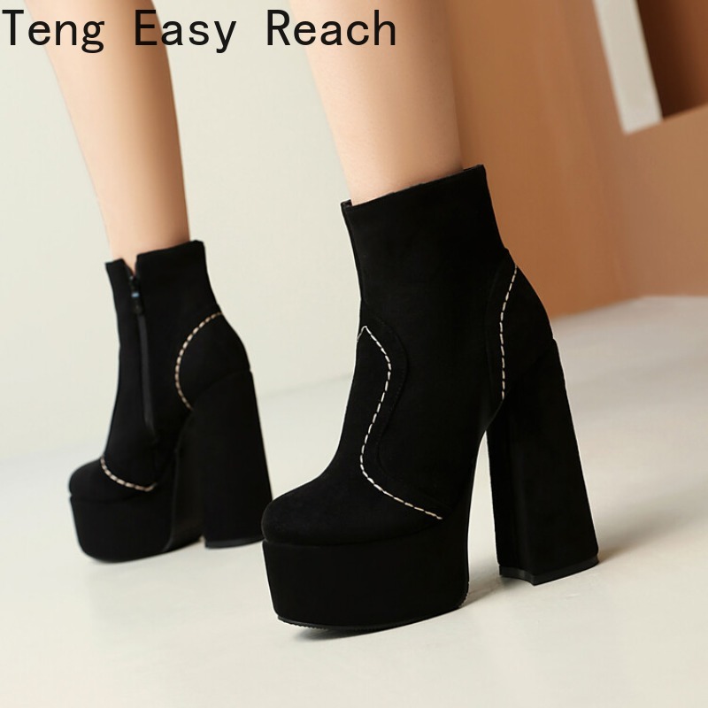2026 Sexy Winter Fashion Shoes - Women'S Shoes Easy Street ulasan dan harga