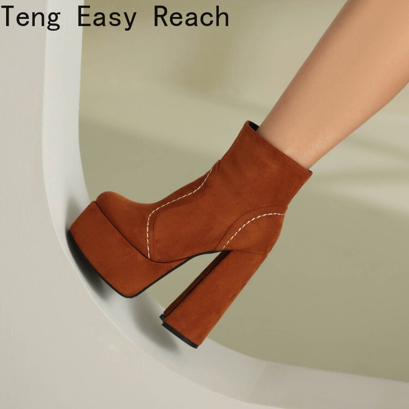2026 Sexy Winter Fashion Shoes - Women'S Shoes Easy Street ulasan dan harga