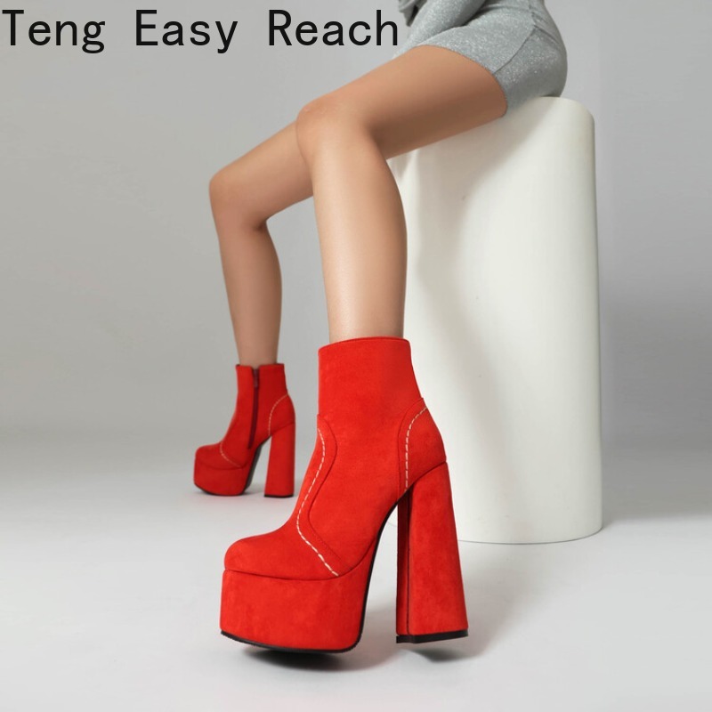 2026 Sexy Winter Fashion Shoes - Women'S Shoes Easy Street ulasan dan harga