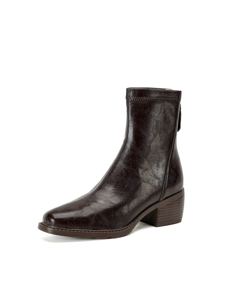 Women Western Cowgirl Ankle Bo - Women'S Shoes Easy Street ulasan dan harga