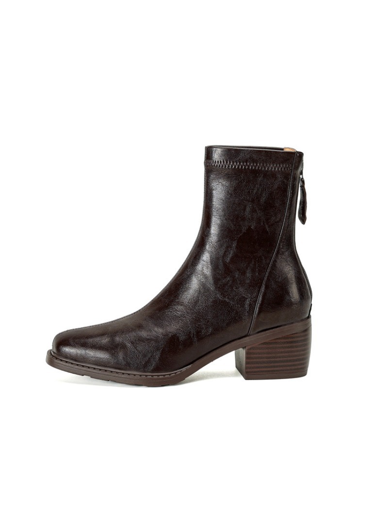Women Western Cowgirl Ankle Bo - Women'S Shoes Easy Street ulasan dan harga
