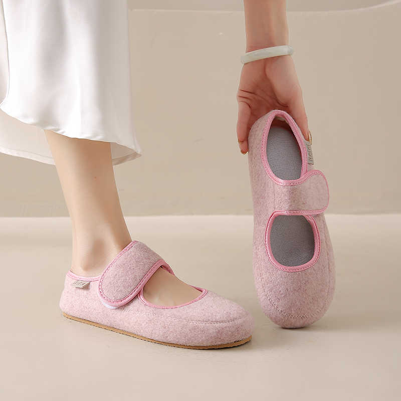 Non-slip Sole Without Heel Wom - Women Shoes Name ulasan dan harga