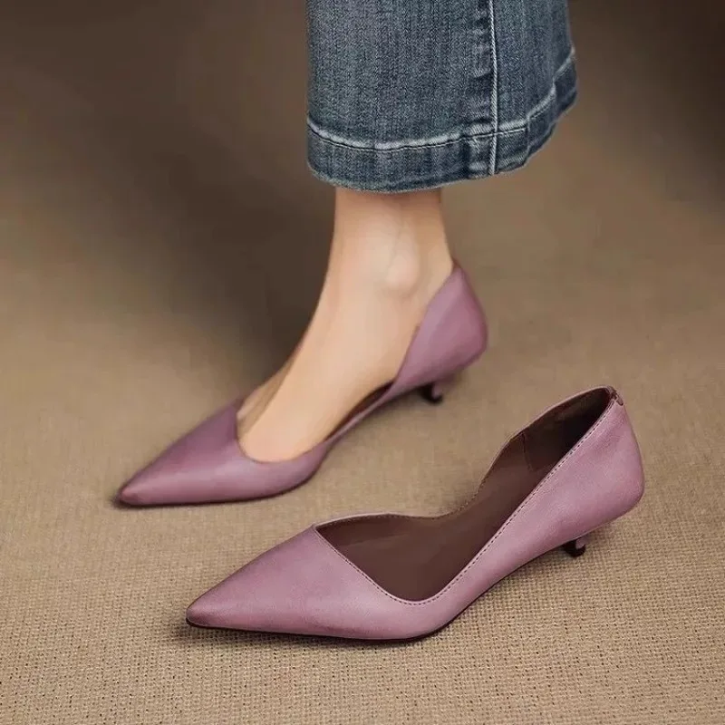 Women's Pointed Toe Stiletto H - Women'S Heels ulasan dan harga