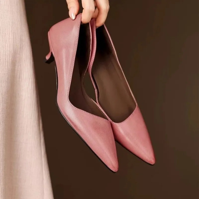 Women's Pointed Toe Stiletto H - Women'S Heels ulasan dan harga