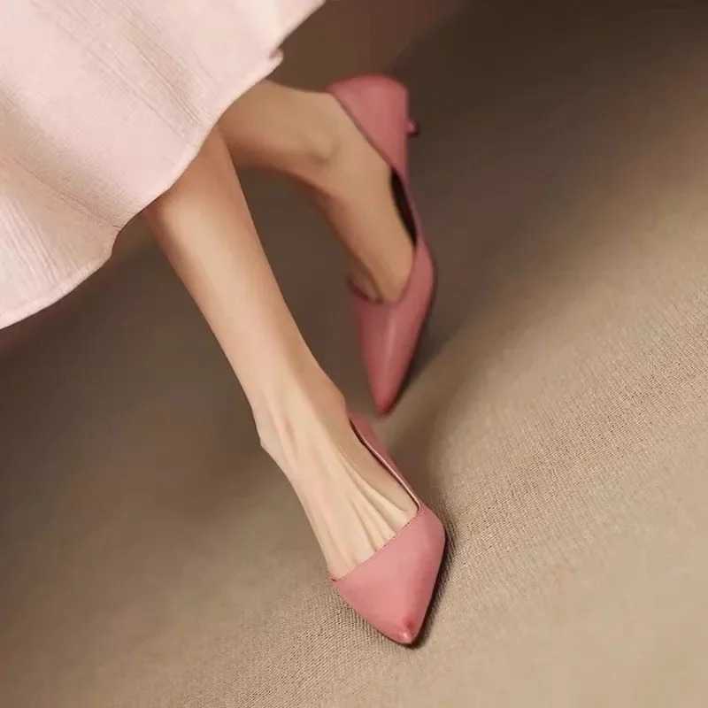 Women's Pointed Toe Stiletto H - Women'S Heels ulasan dan harga