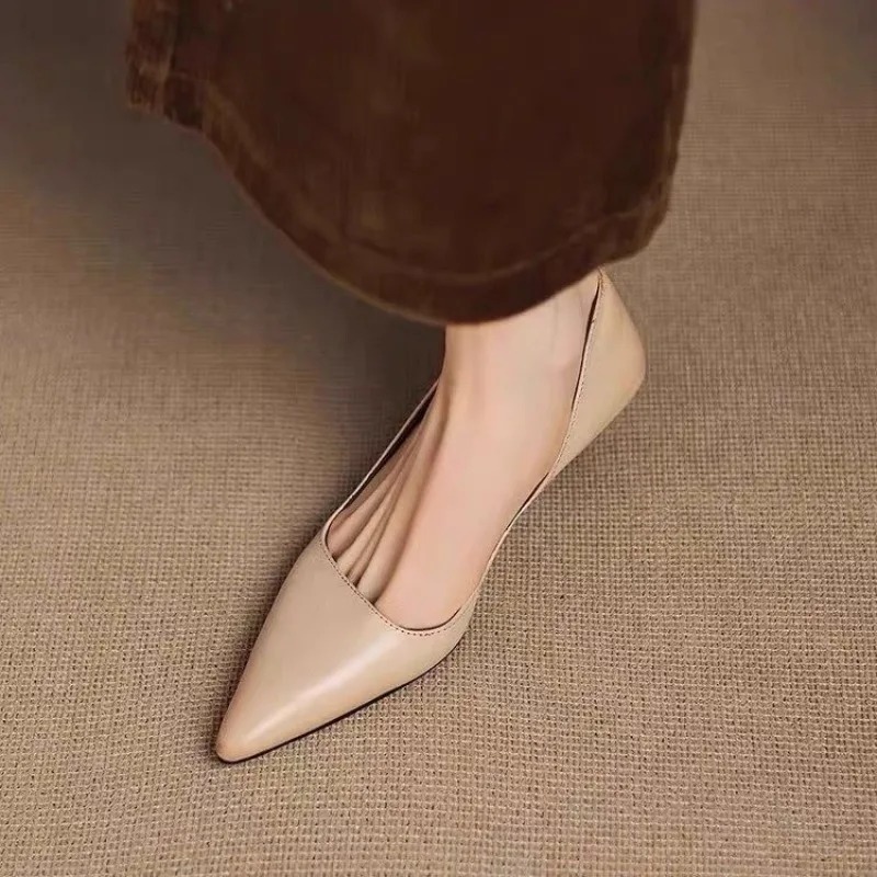 Women's Pointed Toe Stiletto H - Women'S Heels ulasan dan harga