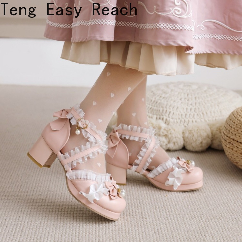 Sweet Women's Low Heels Mary J - Women'S Shoes Easy Street ulasan dan harga