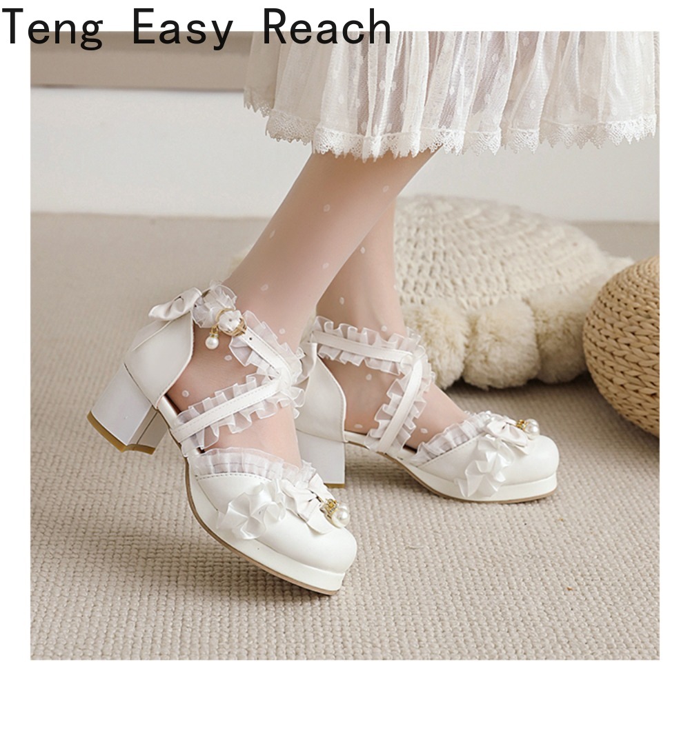 Sweet Women's Low Heels Mary J - Women'S Shoes Easy Street ulasan dan harga