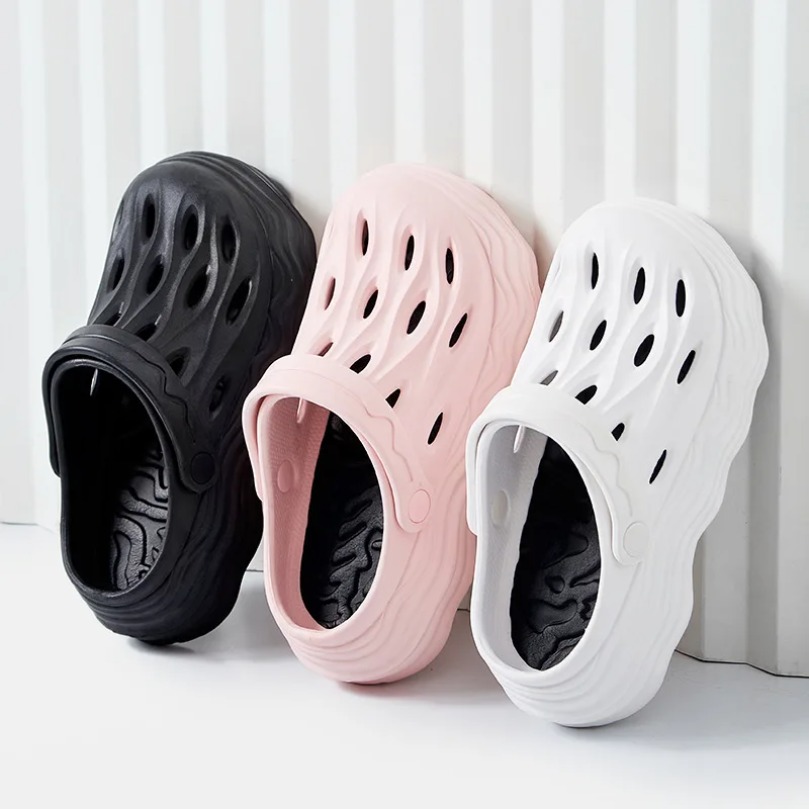 Home Hole Slipper Woman Clogs  - Women'S Shoes Cloud ulasan dan harga