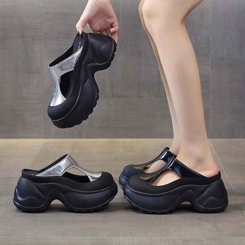 Woman Sandal Home Cloud Slippe - Women'S Shoes Cloud ulasan dan harga