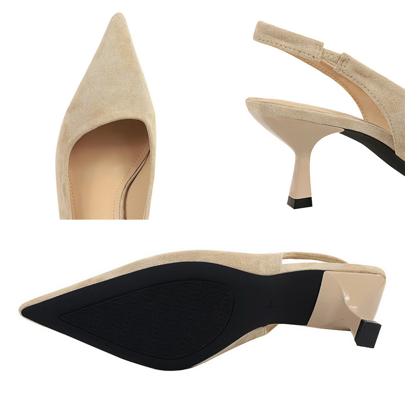 New French Style Women Pumps P - Women Shoes Model ulasan dan harga