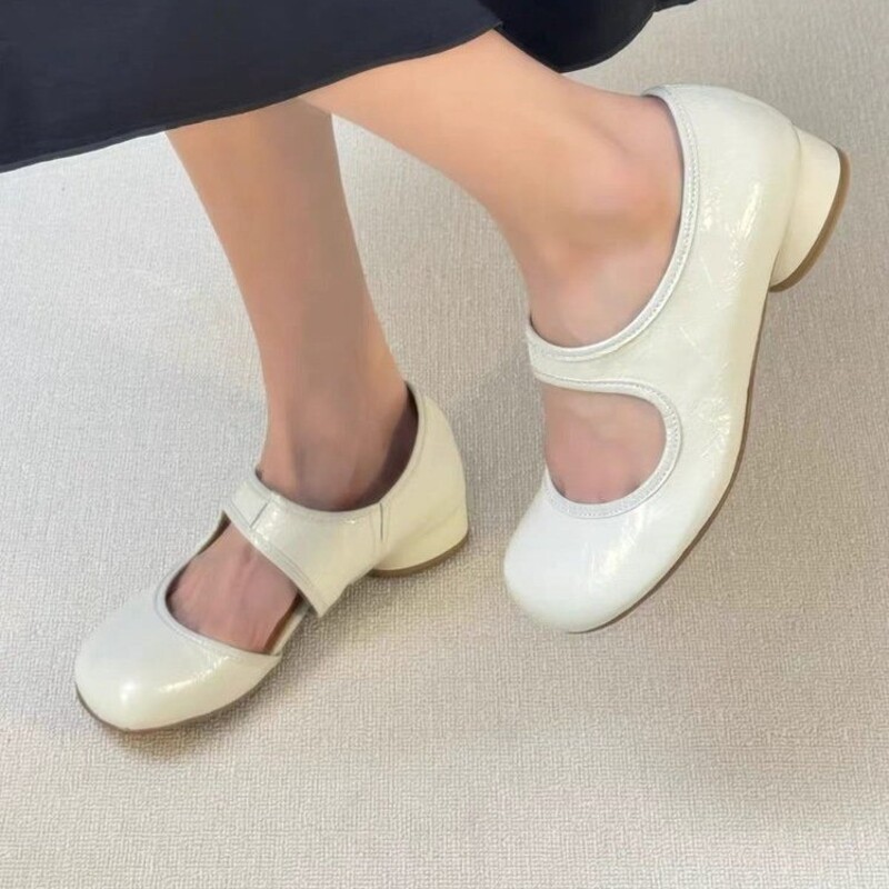 Women Heeld Loafers Shoes Fash - Women Shoes Luxury Brand ulasan dan harga