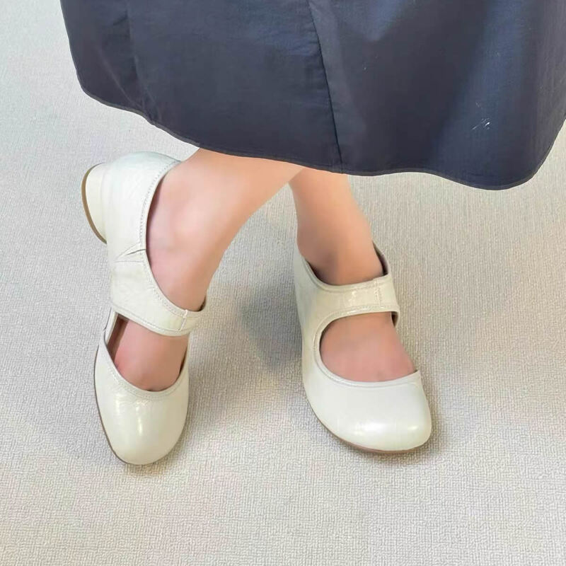 Women Heeld Loafers Shoes Fash - Women Shoes Luxury Brand ulasan dan harga