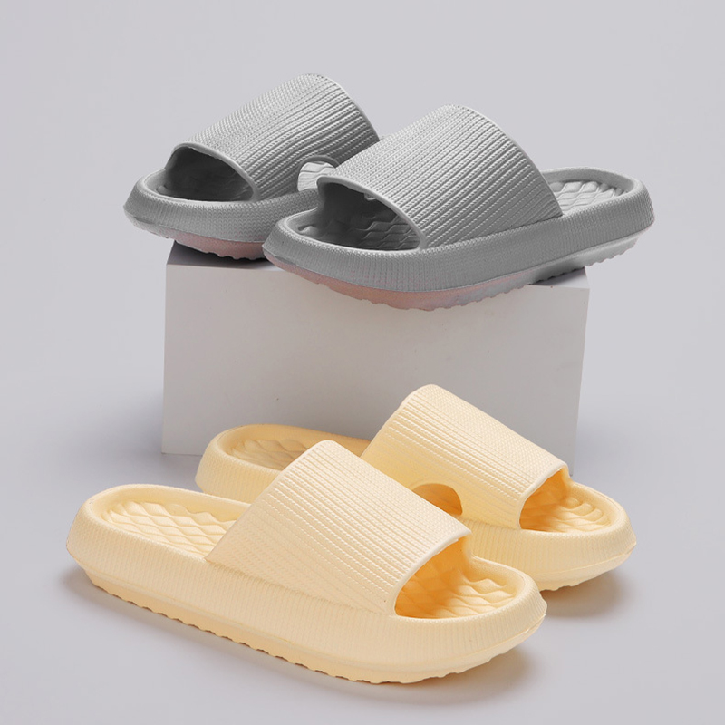 Thick Bottom Cloud Slippers Wo - Women'S Shoes Cloud ulasan dan harga