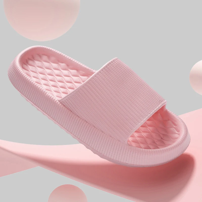 Thick Bottom Cloud Slippers Wo - Women'S Shoes Cloud ulasan dan harga