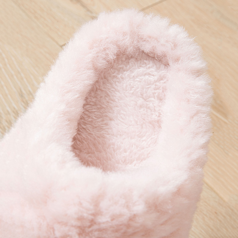 Cute Cartoon Decorat Fluffy Fu - Women'S Shoes Cloud ulasan dan harga