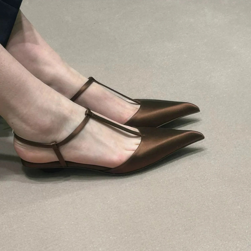 Shoes for Women Sexy Pointed T - Women'S Heels ulasan dan harga