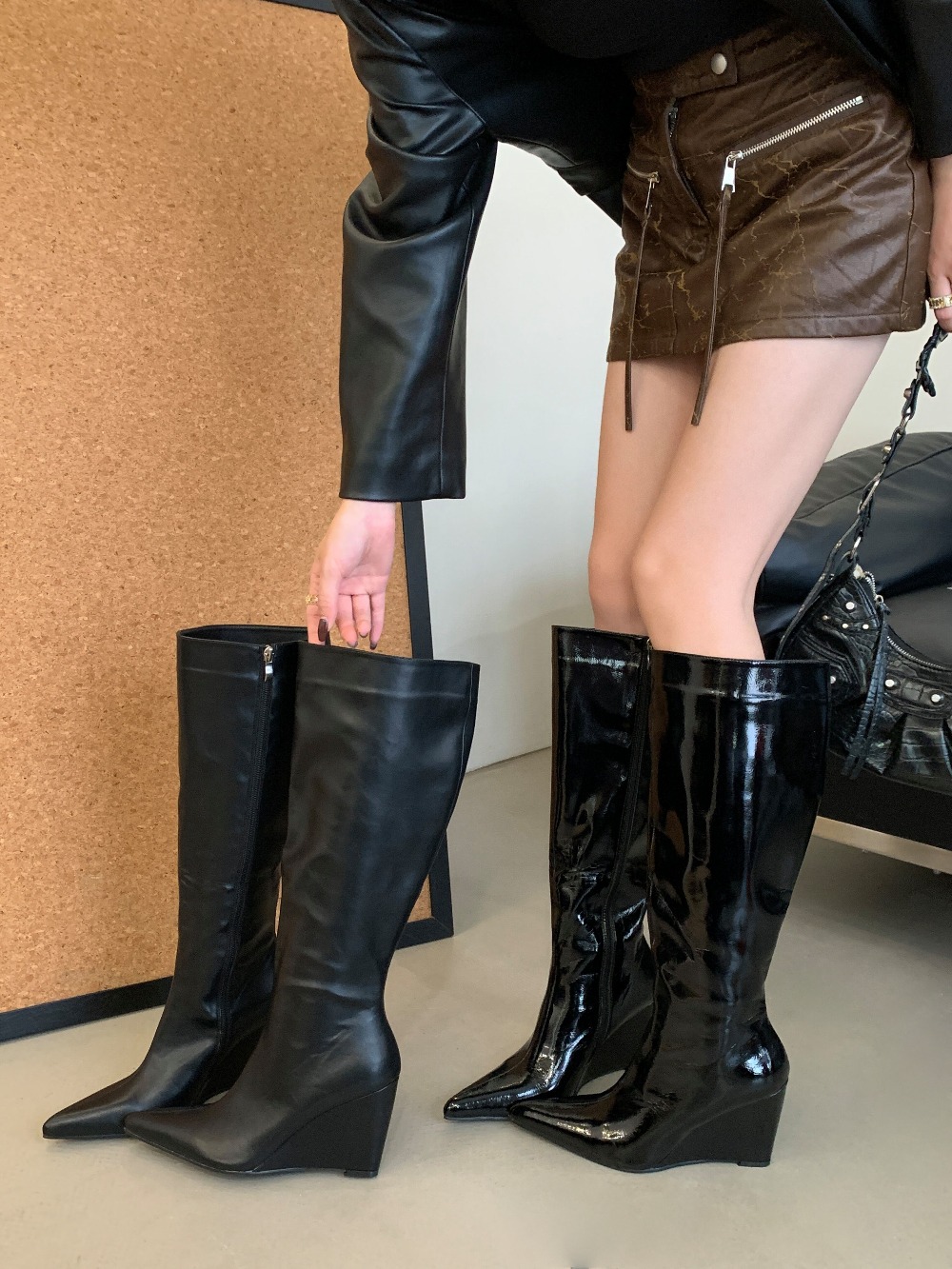 2025 26 Shoes Sexy Women's Hig - Women'S Shoes Easy Street ulasan dan harga