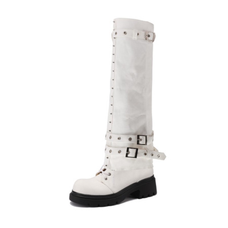 Women Boots Platform Trouser L - Women'S Shoes Easy Street ulasan dan harga
