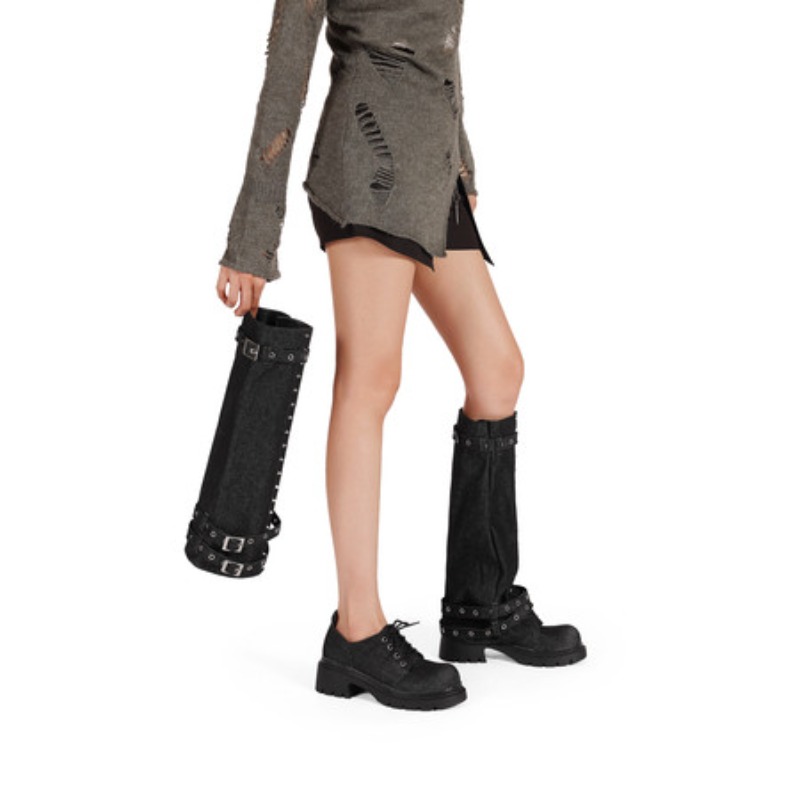 Women Boots Platform Trouser L - Women'S Shoes Easy Street ulasan dan harga
