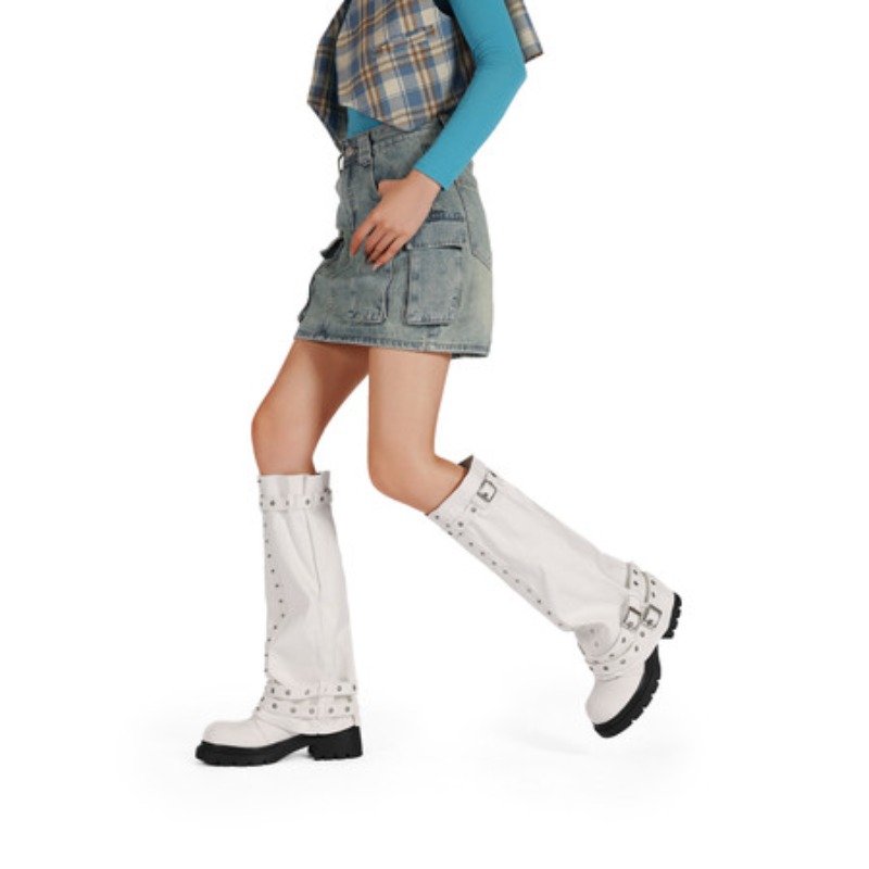 Women Boots Platform Trouser L - Women'S Shoes Easy Street ulasan dan harga